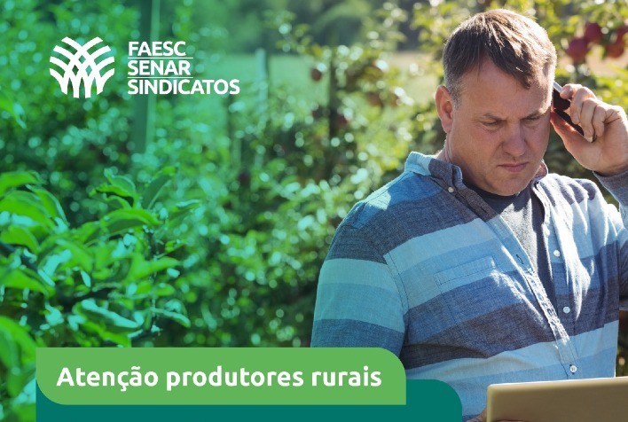 Produtores Rurais devem ficar atentos ao prazo para a Declaração do Imposto de Renda 2025