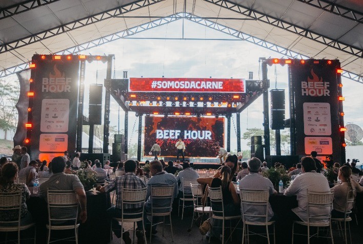 Feicorte 2025: A Pecuária Brasileira em Evidência com o Tema "O Boi Brasileiro: Produtivo por Natureza"