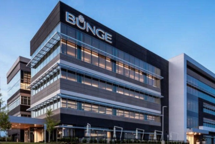 Lucro Líquido da Bunge Cai 17,6% no Primeiro Trimestre de 2025