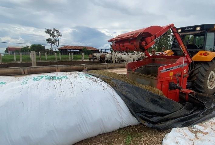 Novo Silo-Bolsa da Nortène Chega ao Brasil: Solução Prática e Eficiente para Pequenas e Médias Propriedades