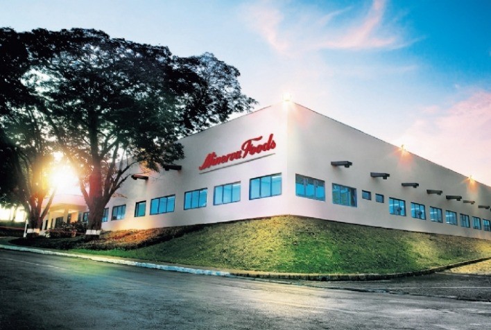 Minerva Foods Reverte Prejuízo e Registra Lucro Líquido de R$ 185 milhões no Primeiro Trimestre de 2025