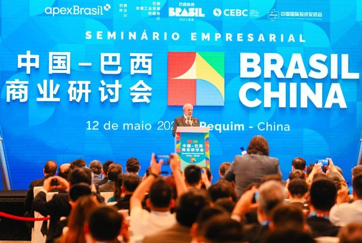 Novo ciclo nas relações Brasil-China: Seminário Empresarial sela R$ 27 bilhões em investimentos chineses no Brasil