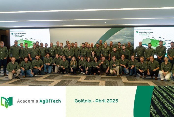 AgBiTech promove encontro técnico em Goiânia e discute desafios no controle de lagartas
