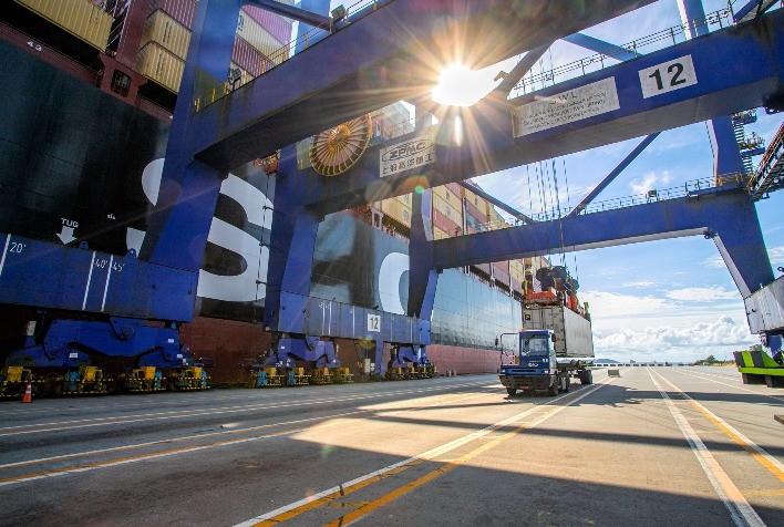 Exportações de carnes de Santa Catarina batem recorde histórico no primeiro quadrimestre de 2025