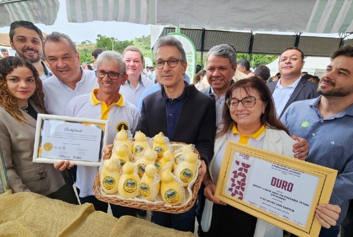 Governo de Minas regulamenta Queijo Cabacinha, patrimônio cultural do estado, e abre portas para mercado formal