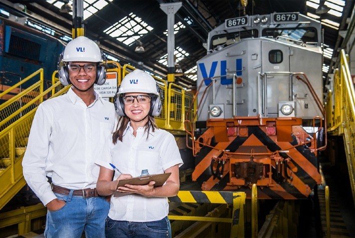 VLI prorroga prazo de inscrições para Programa de Estágio 2025 com mais de 100 vagas