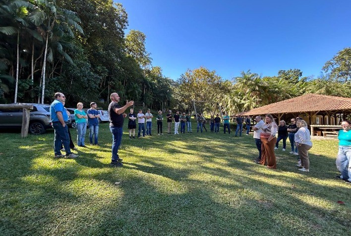 Santa Catarina realiza o 1º Dia de Campo da ATeG Turismo Rural com foco em profissionalização e inovação no campo