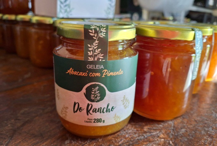 Produtora mineira conquista prêmio nacional com geleia artesanal de abacaxi com pimenta