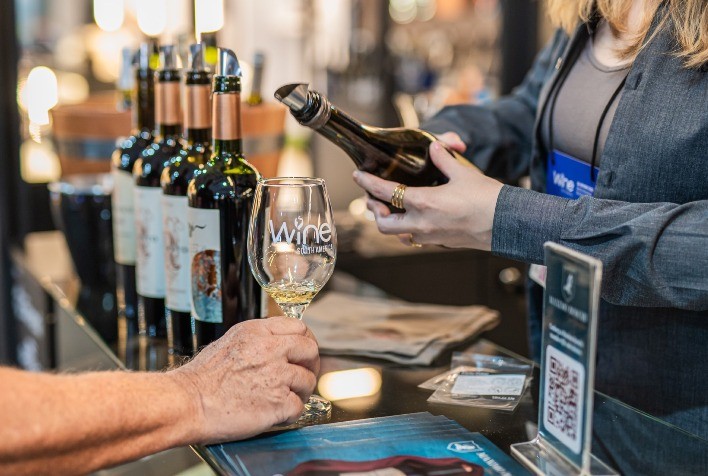Wine South America encerra 5ª edição com recorde de negócios e público qualificado