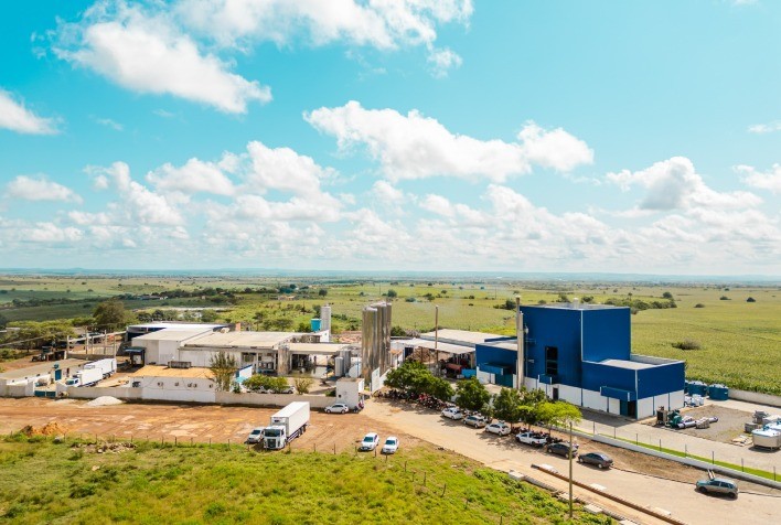Piracanjuba amplia presença nacional com aquisição da Natulact e inaugura primeira fábrica no Nordeste