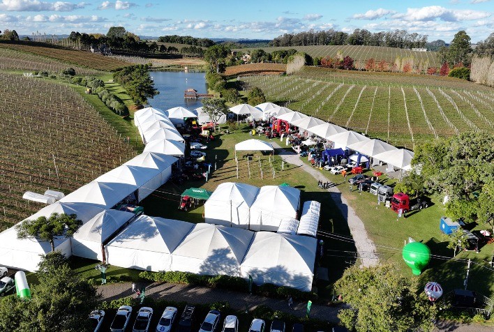Vitis Aurora 2025 atrai mais de 4 mil visitantes e registra recorde de expositores