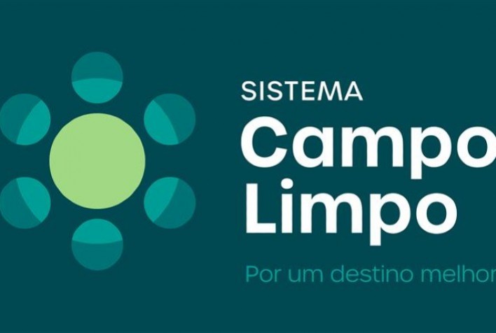 Novo slogan reforça papel do Sistema Campo Limpo como referência mundial em logística reversa no agronegócio