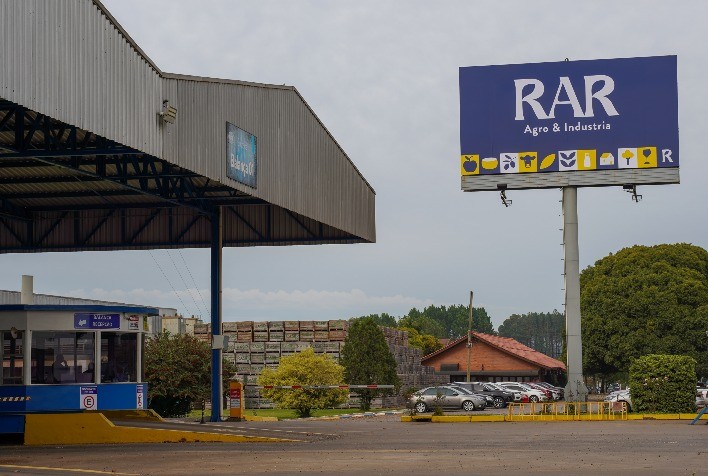 RAR apresenta nova identidade, reorganiza operações e projeta crescimento de 16% em 2025