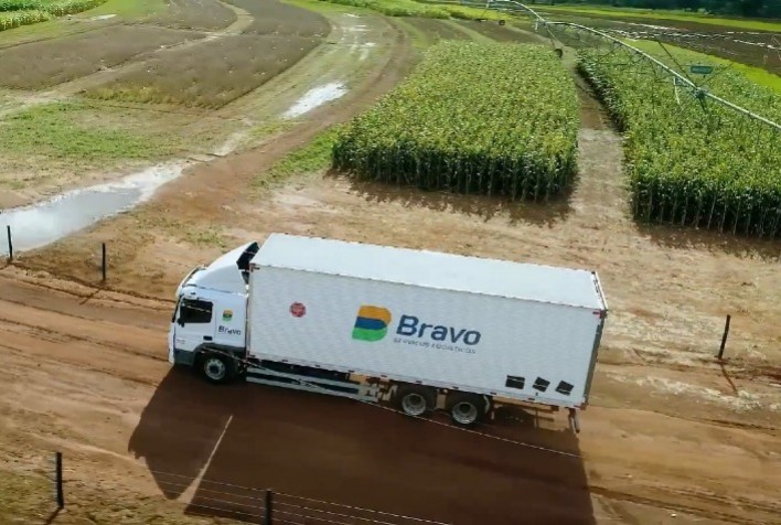 Desafios logísticos no agronegócio: como a distribuição de insumos agrícolas enfrenta obstáculos no Brasil