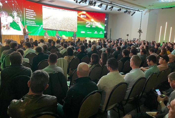 Programação da 3ª Jornada Técnica da RTC destaca inovação e futuro do agronegócio