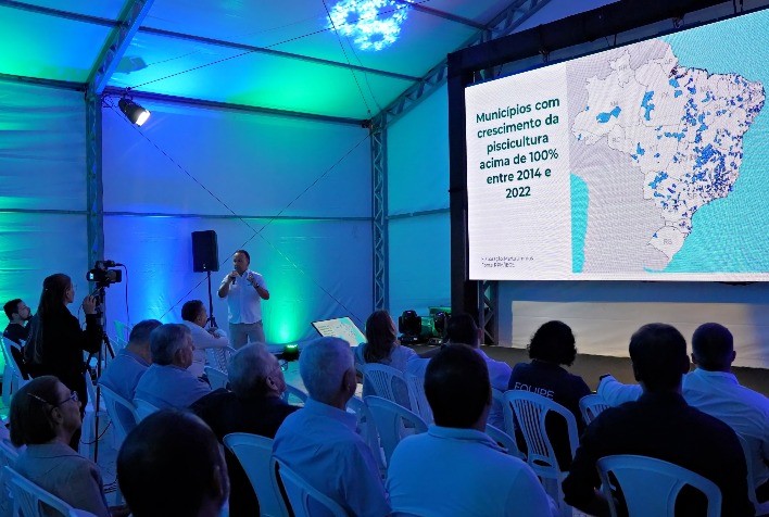 Uberlândia sedia a Aquishow Brasil 2025 e se torna a capital nacional da tilápia entre 27 e 29 de maio