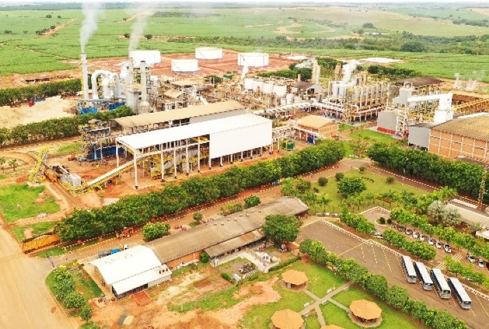 Usina paulista supera seca com pivô central e aumenta produtividade da cana em 86%