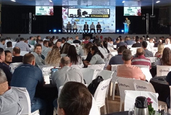 Alimenta 2025 confirma programação oficial e destaca papel do Paraná na produção e exportação de proteína animal