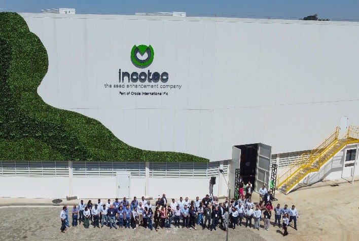 Incotec Brasil celebra 25 anos de avanços em tecnologia de sementes na América Latina