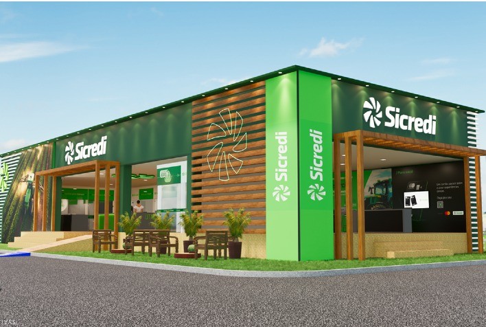 Sicredi amplia presença na Bahia Farm Show 2025 com espaço exclusivo e mais de 300 soluções para produtores