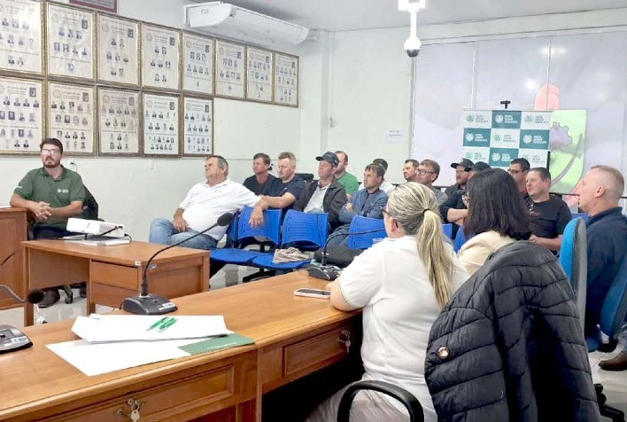 Levantamento revela custos de produção da tilápia em Rio Fortuna no projeto Campo Futuro