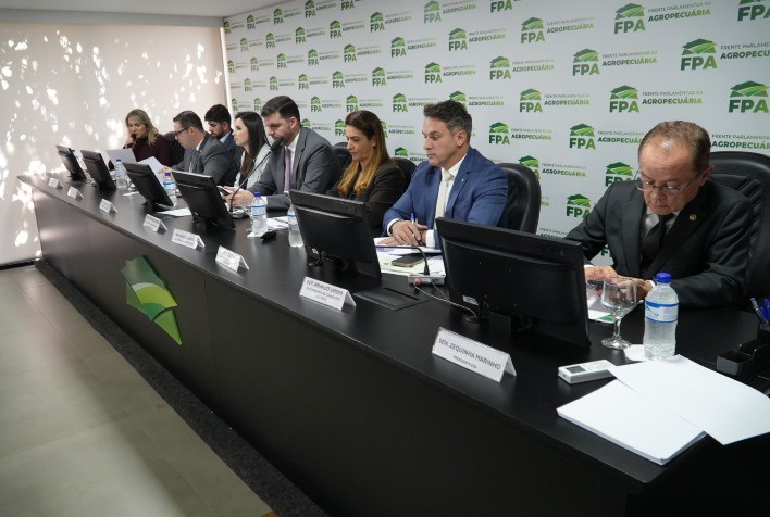 FPA reage ao aumento do IOF e articula pautas prioritárias do agro no Congresso