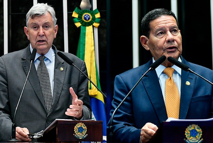 Senadores cobram ações do governo para enfrentar endividamento de produtores no RS e defendem avanço do Licenciamento Ambiental