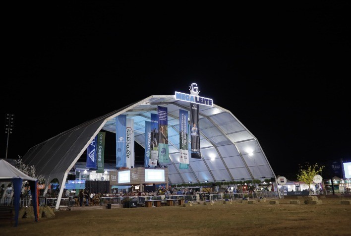 ABCZ destaca avanços da pecuária leiteira e anuncia parceria inédita durante a Megaleite 2024