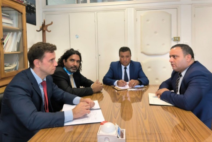 Jordânia e Kuwait flexibilizam restrições à carne de frango brasileira após missão oficial do Mapa