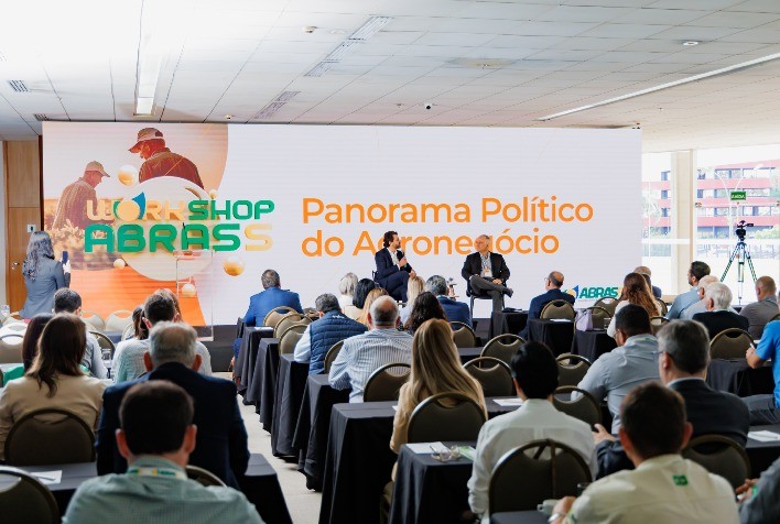 Workshop ABRASS destaca cenários políticos, desafios e oportunidades no setor de sementes de soja