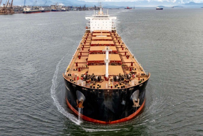 Movimentação nos portos do Paraná cresce 6,8% no primeiro quadrimestre de 2025