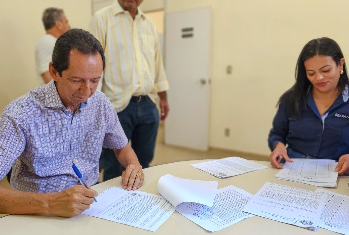 Municípios celebram acordos com Governo de Minas para regularização fundiária que beneficiará 1.600 famílias