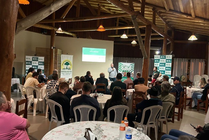 Grupo da ATeG Bovinocultura de Corte comemora avanços e encerra ciclo com sucesso em Braço do Norte