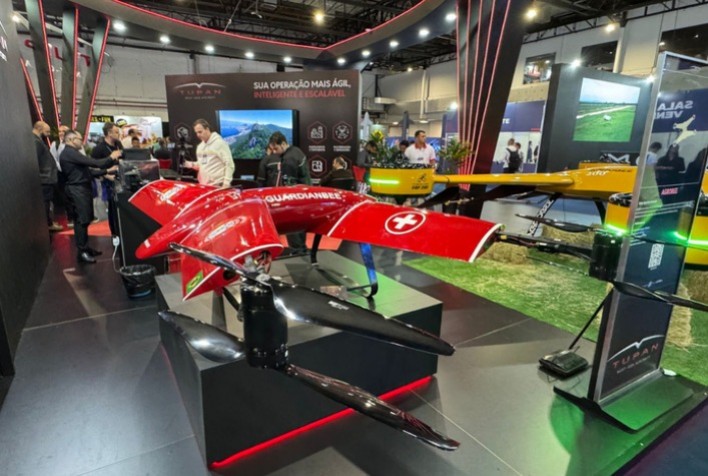 Uso de drones na agricultura cresce após regulamentação e deve ganhar novas regras