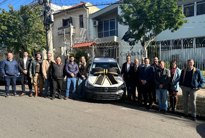 Gadolando e Lactalis firmam parceria para fortalecer a produção de leite no Rio Grande do Sul