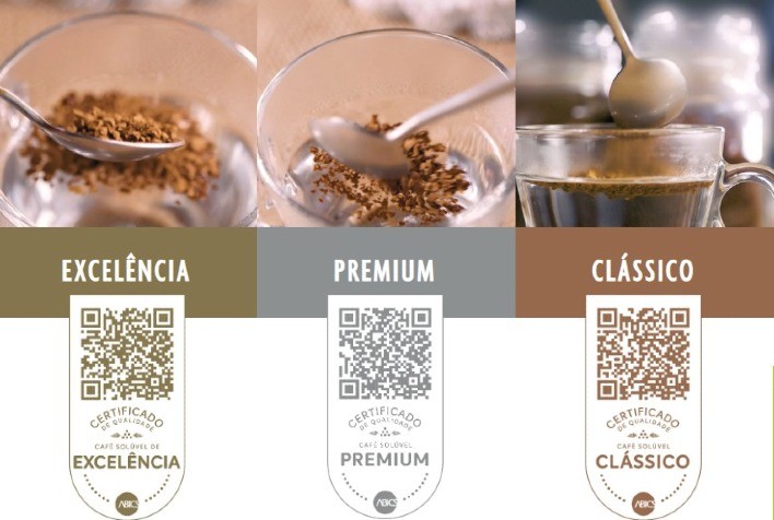 Café Native será o primeiro solúvel a receber o Selo de Qualidade da Abics