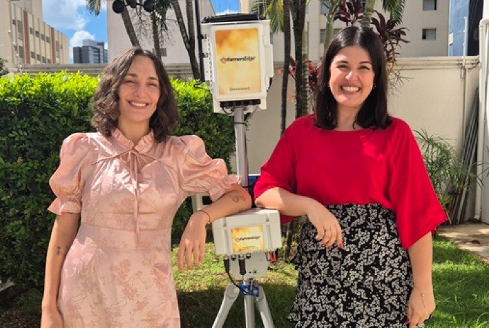 Farmers Edge lança solução Smart Reporting para crédito e seguros agrícolas com monitoramento via satélite