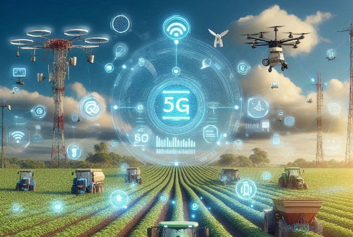 Conectividade no campo ainda é desafio: apenas 33,1% das lavouras de soja no Brasil têm acesso a internet 4G ou 5G