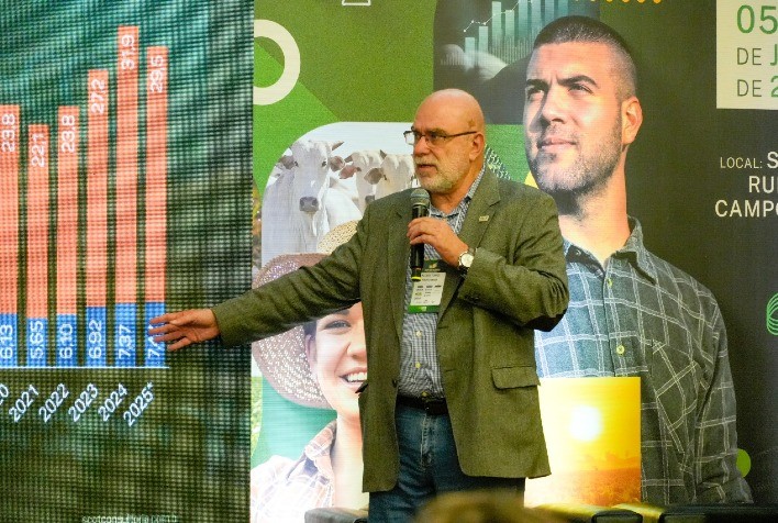 Interagro 2025 projeta novo ciclo de crescimento para a pecuária e destaca protagonismo de Mato Grosso do Sul
