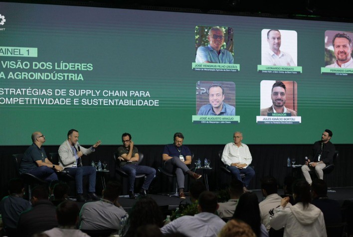 Cuiabá recebe primeira edição do Agro Supply Summit, reunindo líderes da cadeia de suprimentos agrícolas em Mato Grosso