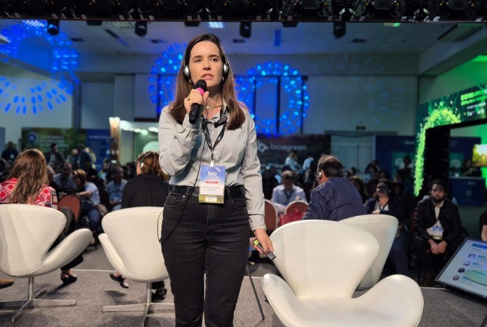 GoGenetic Agro destaca papel da genética em bioinsumos no BioSummit 2025