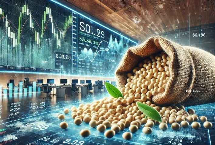 Tensão no Oriente Médio impulsiona petróleo e derivados, mas soja segue pressionada por aumento da oferta global