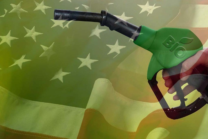 EUA propõem aumento da mistura de biocombustíveis em combustíveis fósseis a partir de 2026