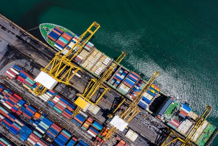 Balança comercial registra corrente de comércio de US$ 275,4 bilhões até a segunda semana de junho