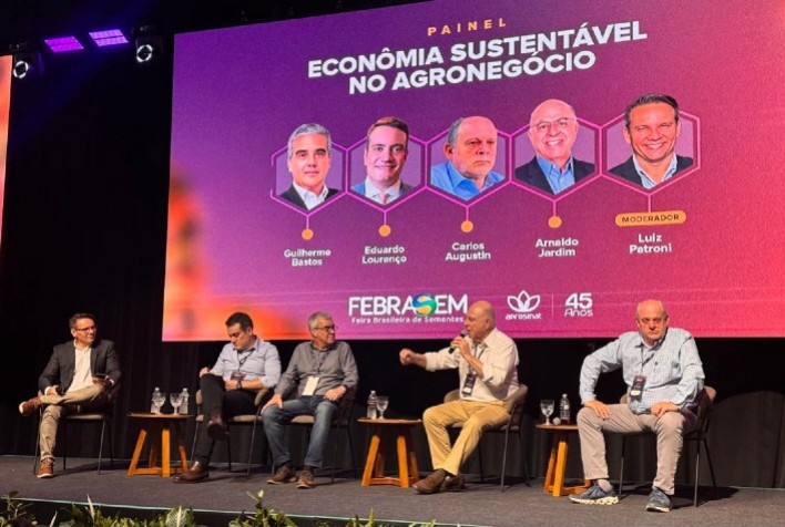 FEBRASEM 2025 reúne público recorde e destaca inovação e tecnologia no setor de sementes