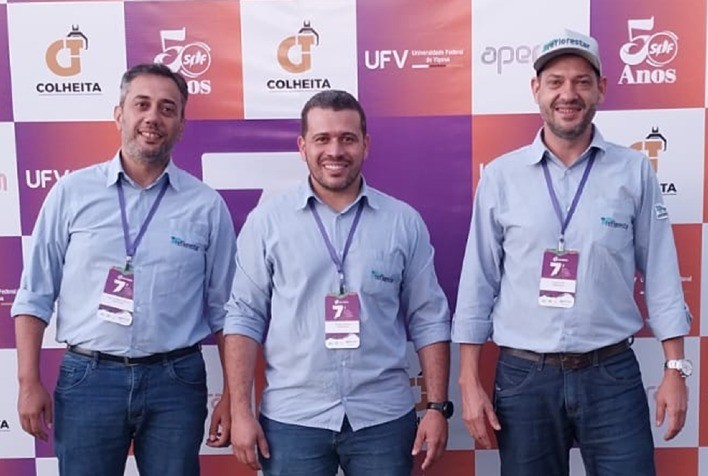 Mercado florestal aposta em inteligência de dados para aumentar eficiência na colheita mecanizada