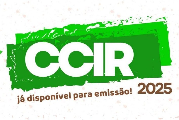 FAESC alerta produtores sobre a obrigatoriedade de emitir o CCIR 2025