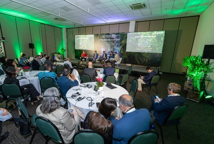 Brasil sedia Conferência Internacional RTRS 2025 para debater soluções sustentáveis na produção de soja