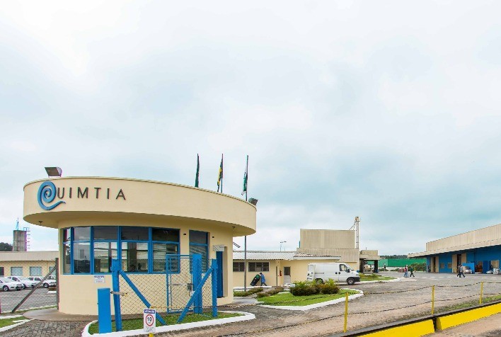 Quimtia Brasil comemora 50 anos com expansão e foco em crescimento nacional