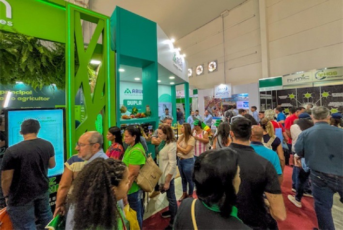 Hortitec 2025 apresenta tecnologias inovadoras para impulsionar a horticultura brasileira